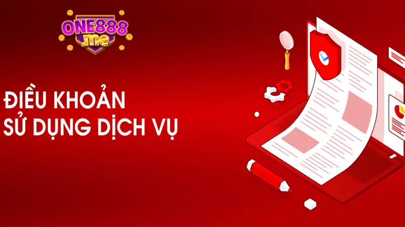 Điều khoản sử dụng dịch vụ One88